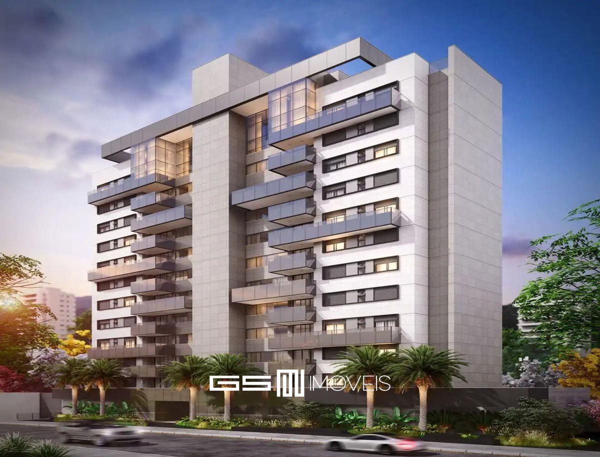 Apartamento, Cruzeiro, 4 Quartos, 3 Vagas, 2 Suítes