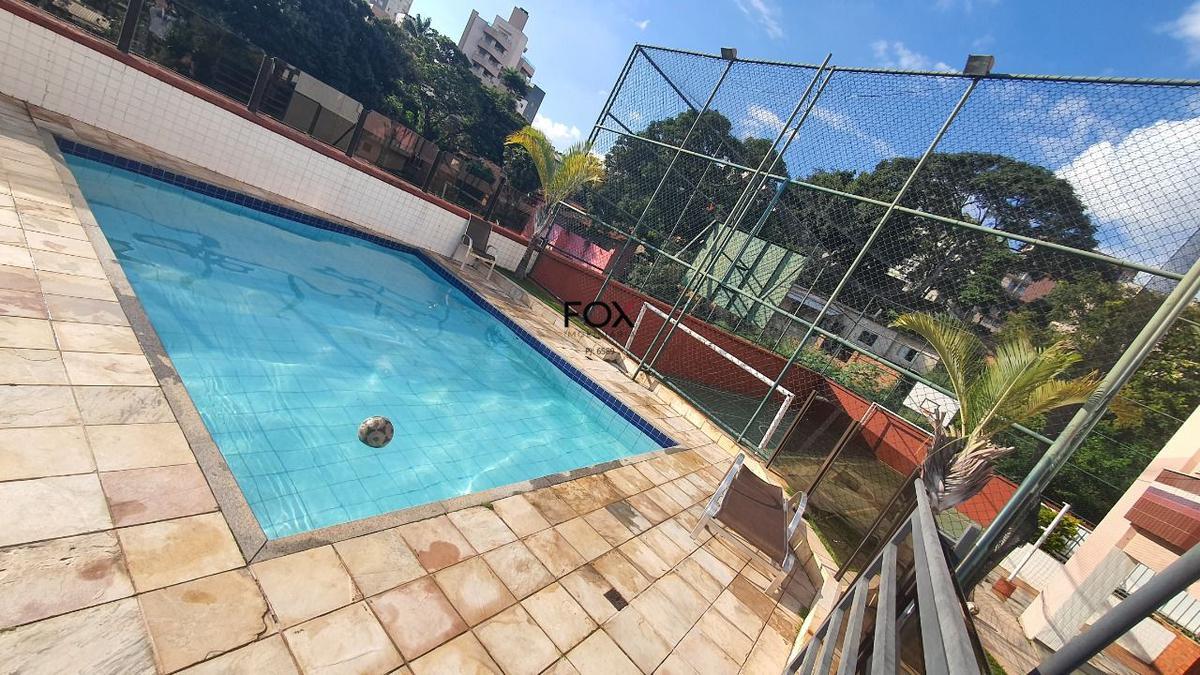 Apartamento, Grajaú, 3 Quartos, 2 Vagas, 1 Suíte