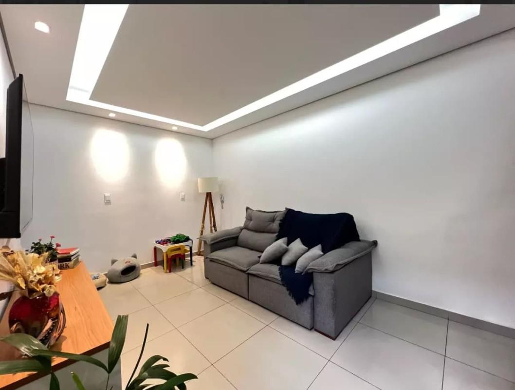 Apartamento, Santa Branca, 2 Quartos, 3 Vagas, 1 Suíte