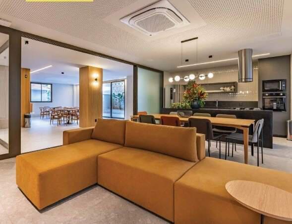 Cobertura, Lourdes, 1 Quarto, 2 Vagas, 1 Suíte