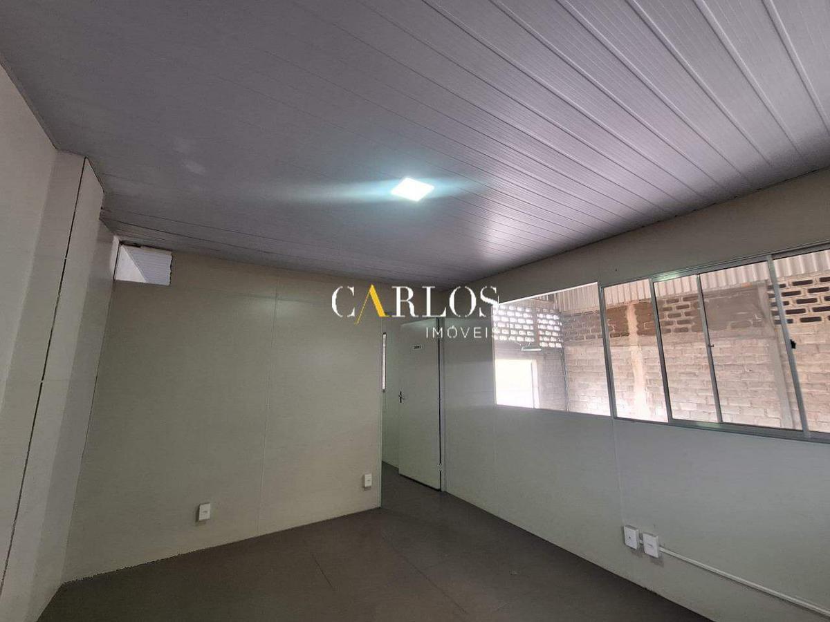 Galpão, Jardim Vitória, 1 Vaga