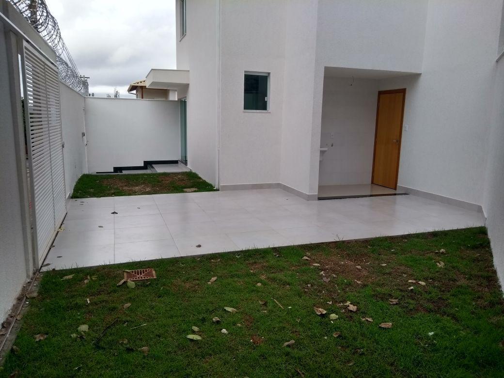 Casa, Planalto, 3 Quartos, 3 Vagas, 1 Suíte