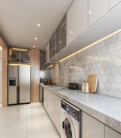 Apartamento, Cidade Nova, 3 Quartos, 2 Vagas, 1 Suíte