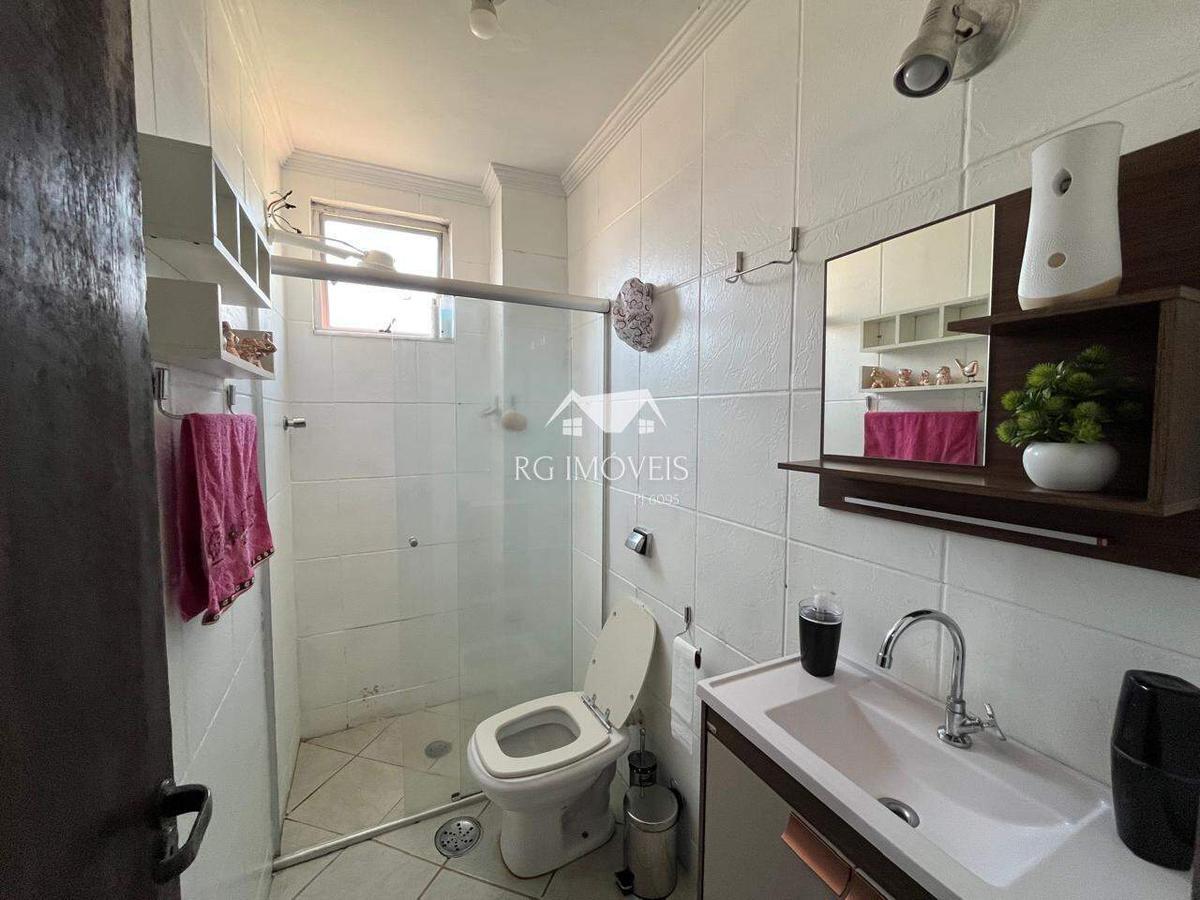 Apartamento, Teixeira Dias, 2 Quartos, 2 Vagas