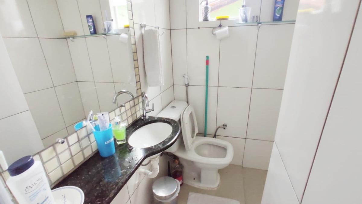 Casa, Conjunto Lagoa, 4 Quartos, 2 Vagas, 1 Suíte