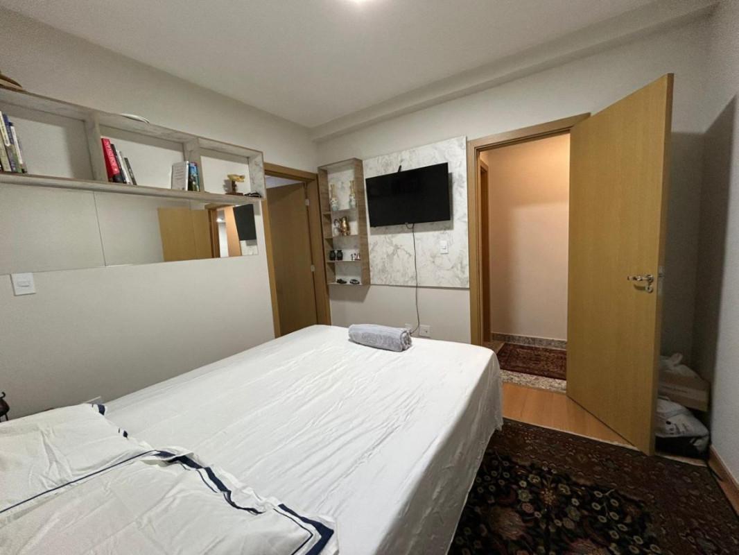 Apartamento, Coração Eucarístico, 3 Quartos, 2 Vagas, 1 Suíte