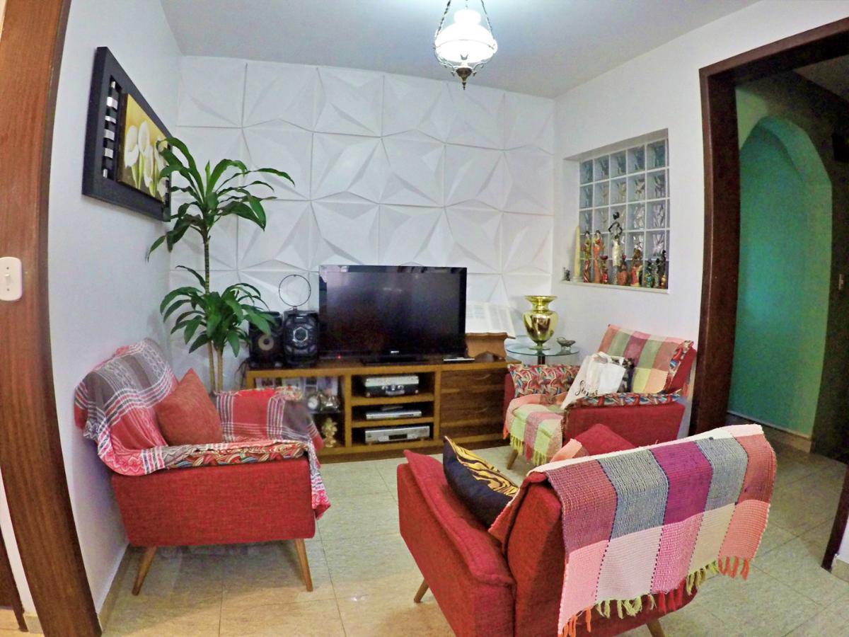 Casa, Alto Caiçaras, 6 Quartos, 2 Vagas, 1 Suíte