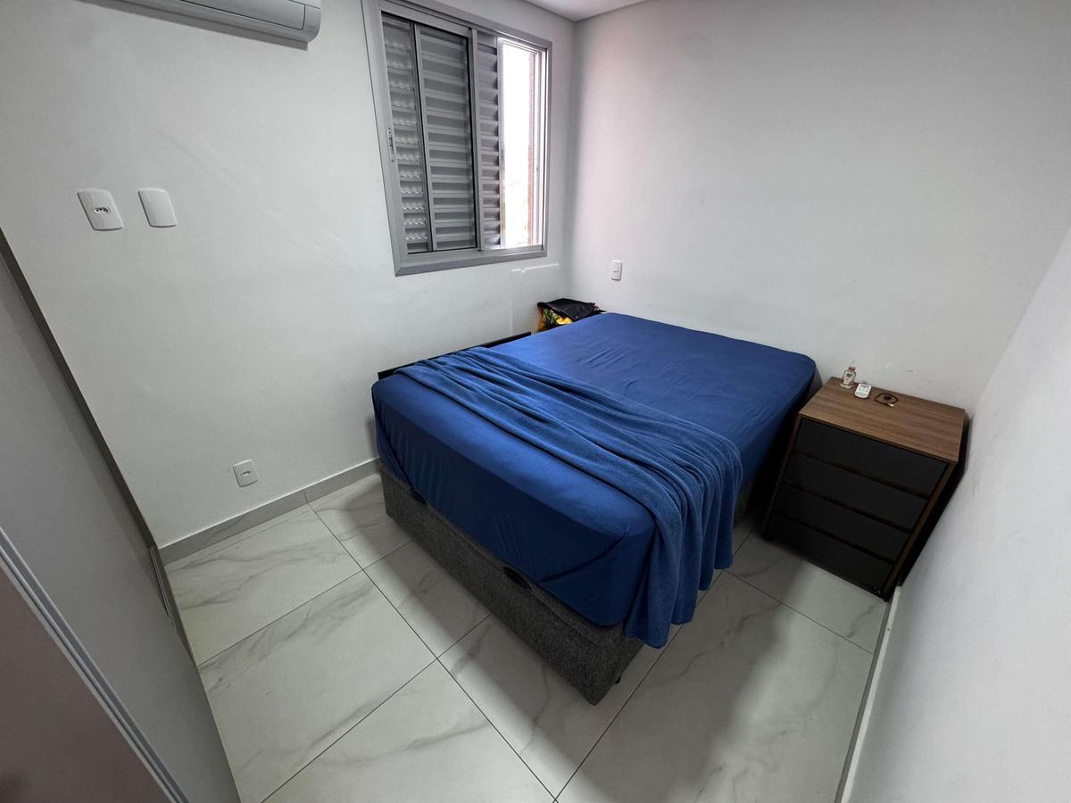 Cobertura, Sagrada Família, 2 Quartos, 2 Vagas, 1 Suíte