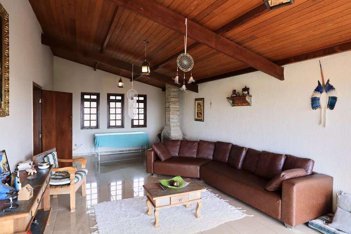 Casa, Mangabeiras, 4 Quartos, 4 Vagas, 1 Suíte