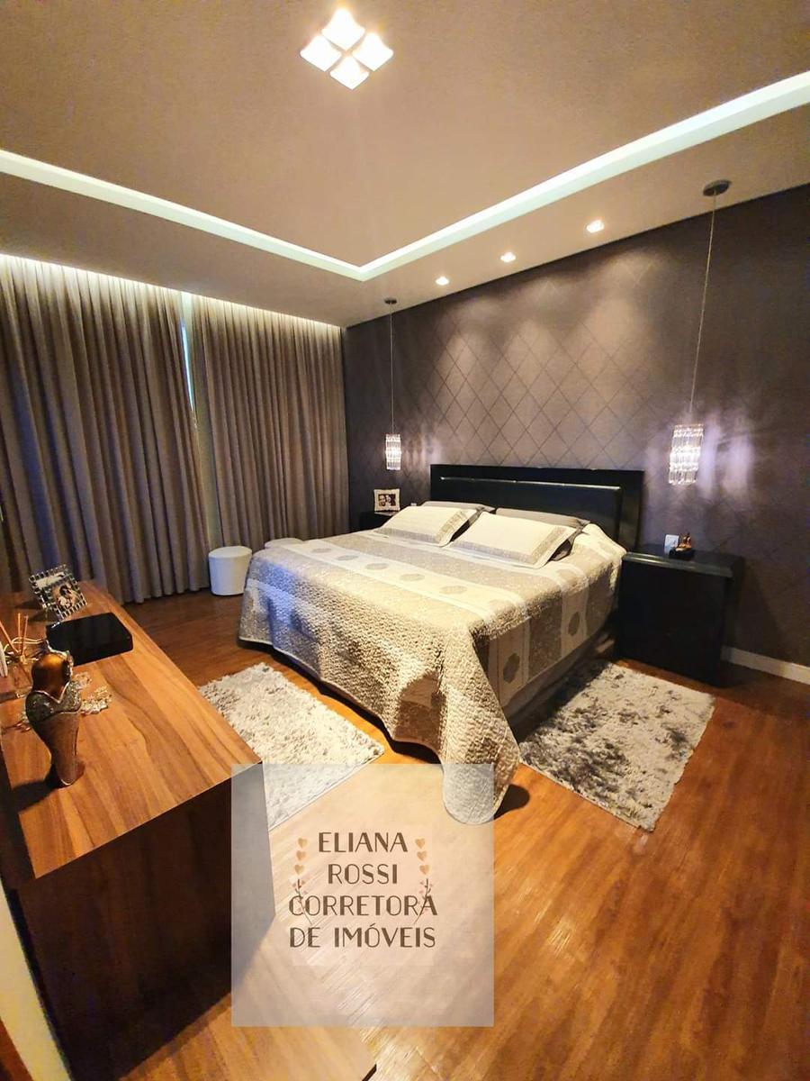 Apartamento, Parque São José, 3 Quartos, 2 Vagas, 2 Suítes
