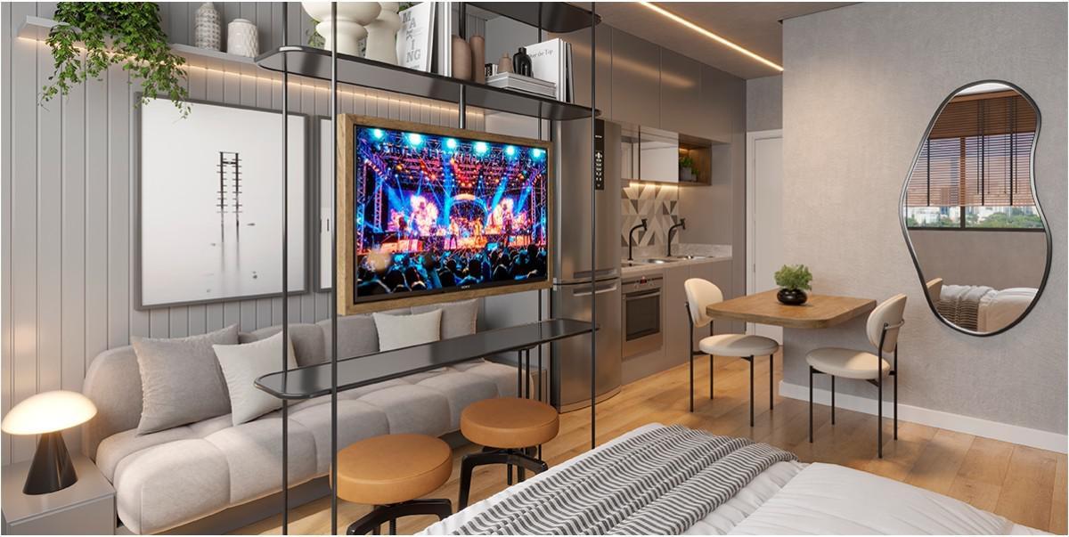 Apart Hotel, Lourdes, 1 Quarto, 0 Vaga
