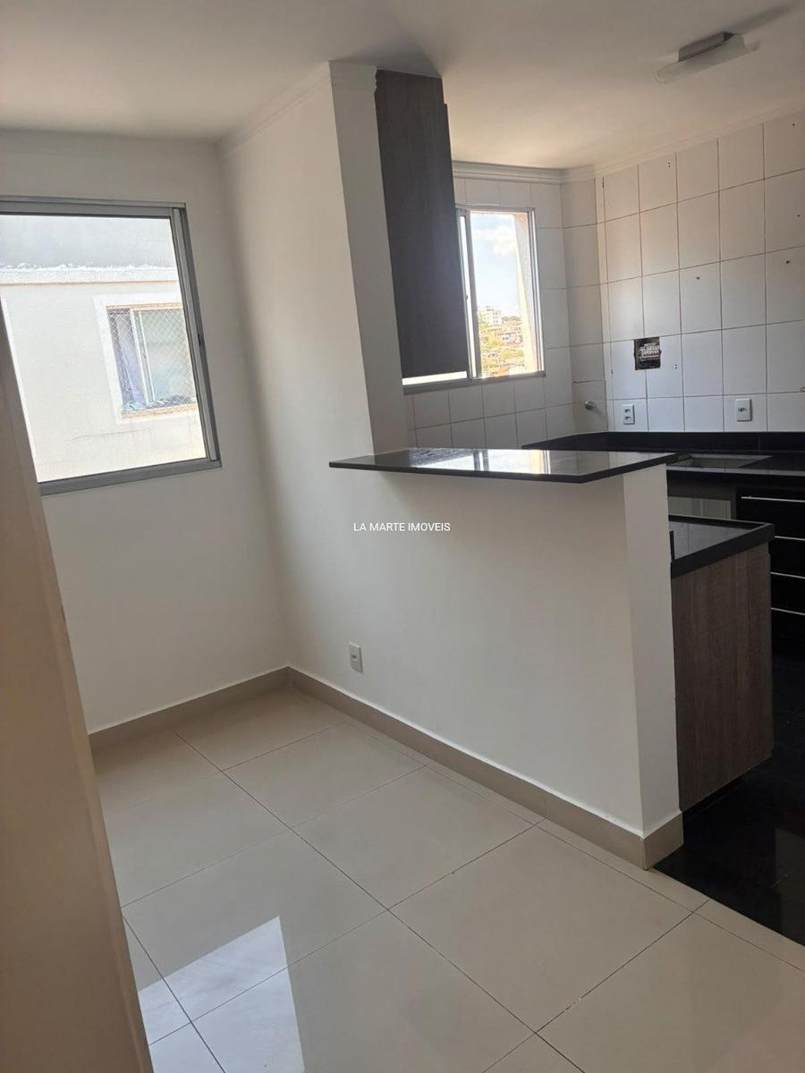 Apartamento, Santa Maria, 2 Quartos, 1 Vaga