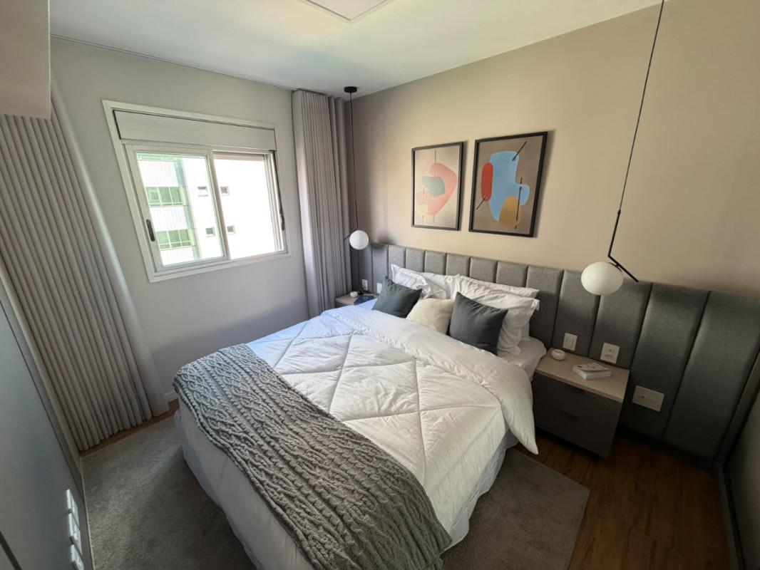 Apartamento, Carlos Prates, 2 Quartos, 2 Vagas, 1 Suíte