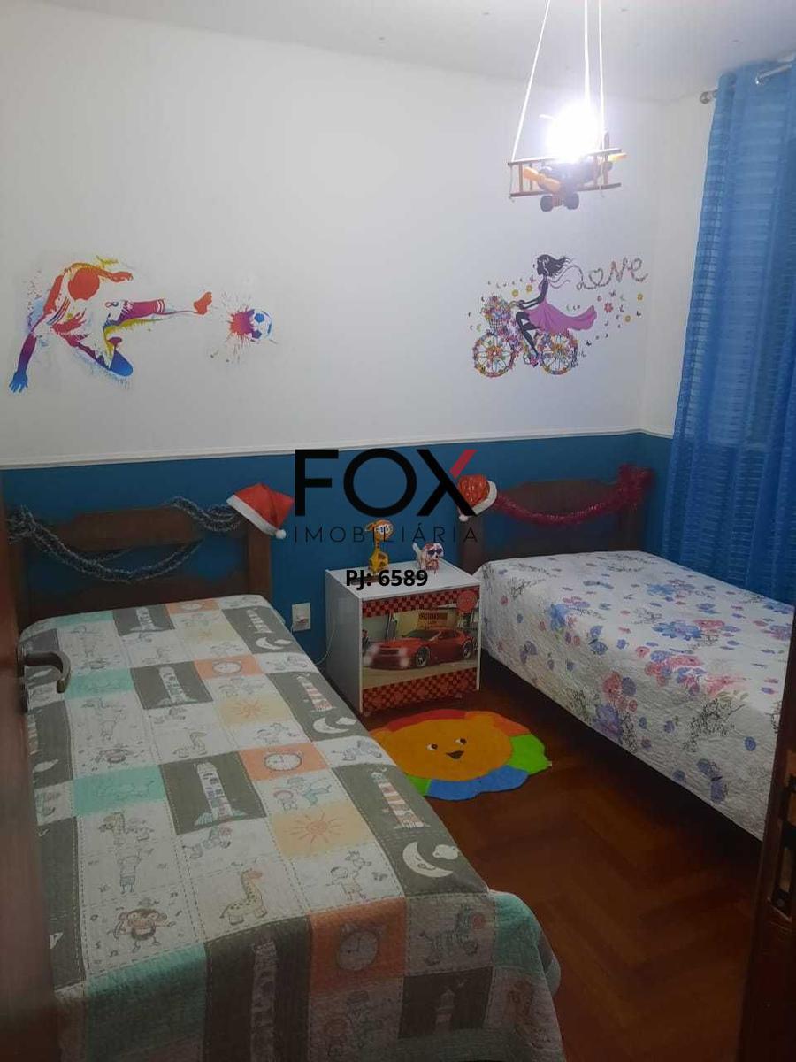 Cobertura, Dona Clara, 3 Quartos, 2 Vagas, 1 Suíte