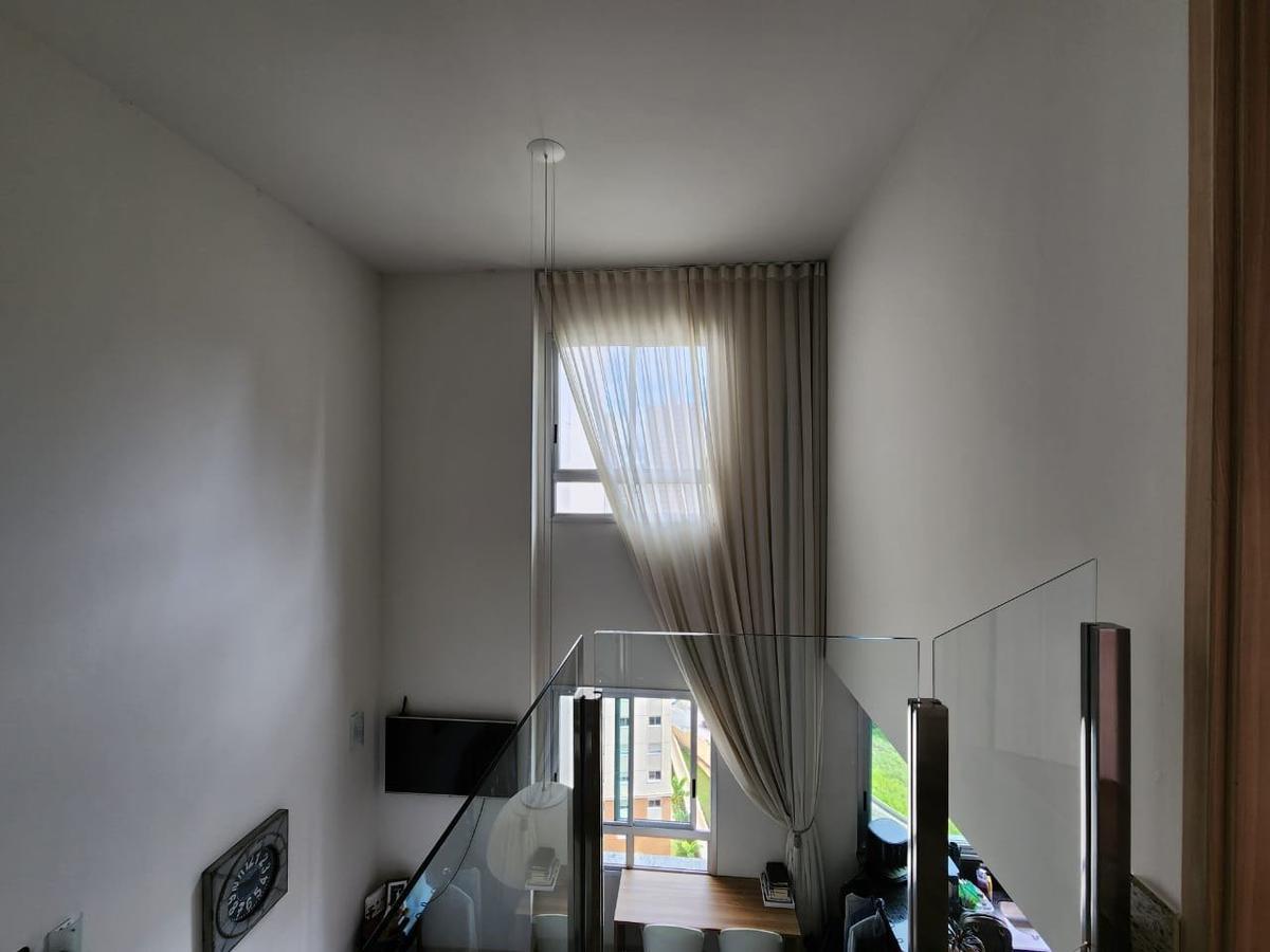 Apartamento, Vila da Serra, 1 Quarto, 2 Vagas, 1 Suíte