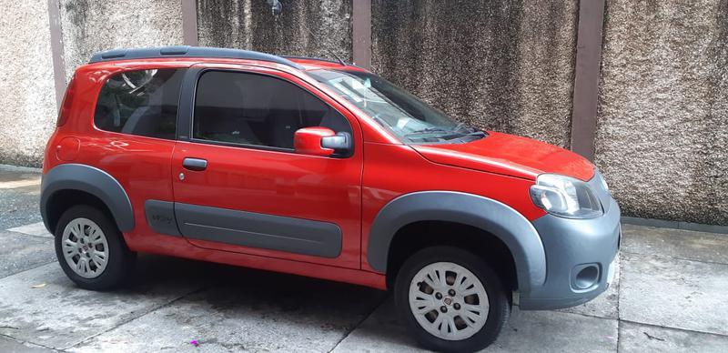 Fiat Uno Way Celeb. 1.0 Evo Fire Flex 8v 2p