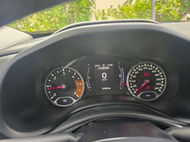 Jeep Renegade Longitude 2.0 4x4 Tb Diesel Aut