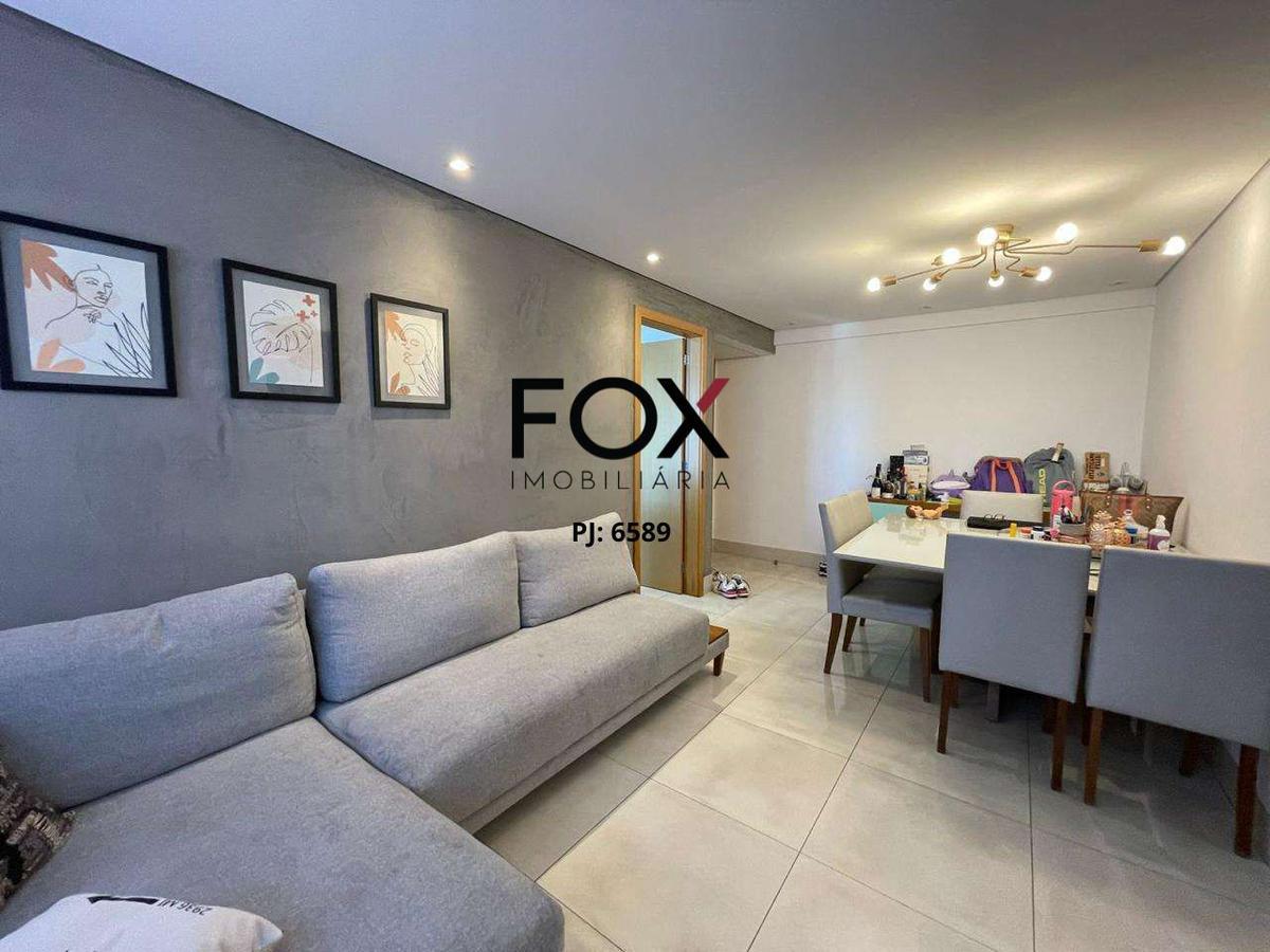 Apartamento, Liberdade, 2 Quartos, 2 Vagas, 1 Suíte