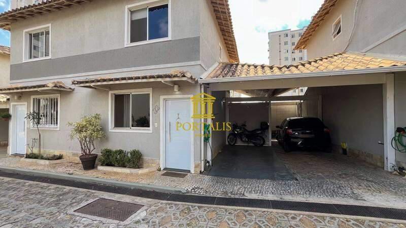 Casa, Castelo, 2 Quartos, 2 Vagas