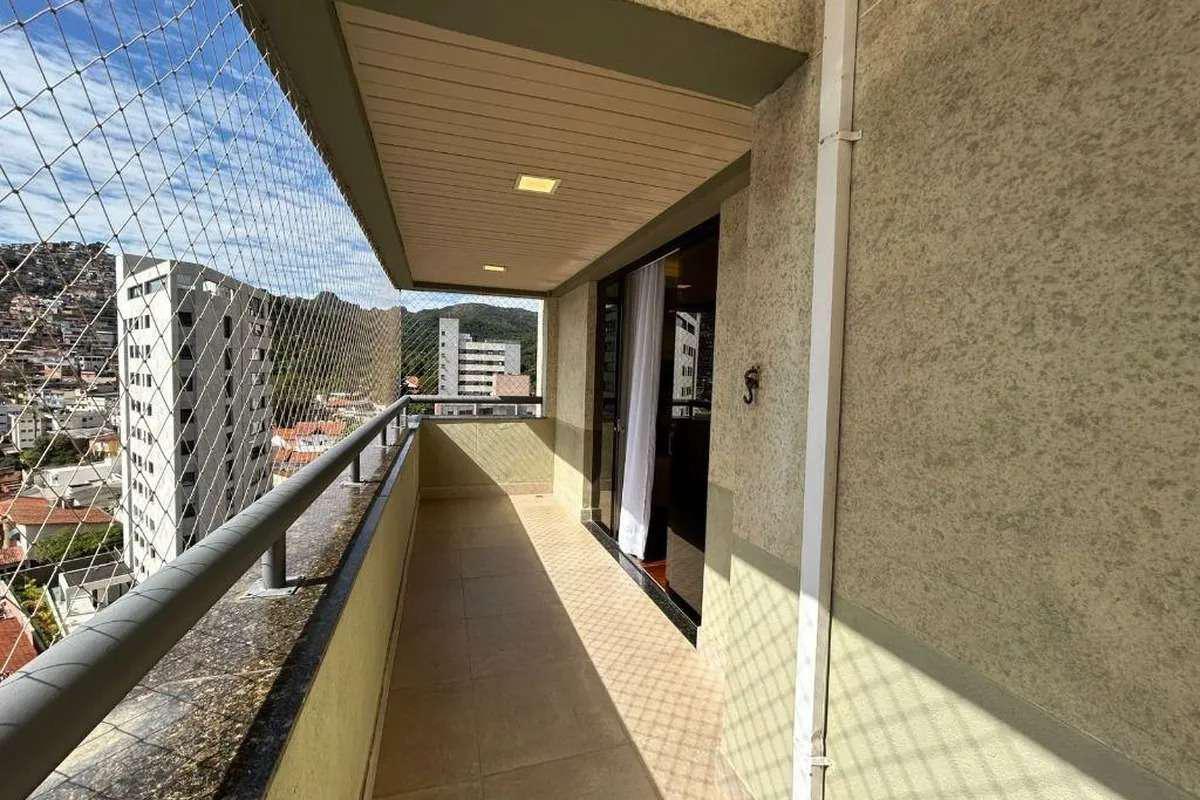 Cobertura, Serra, 4 Quartos, 4 Vagas, 1 Suíte