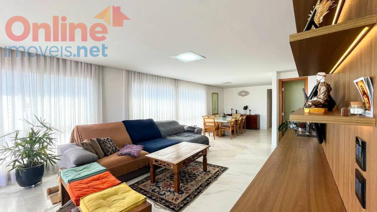 Apartamento, Serra, 3 Quartos, 0 Vaga, 2 Suítes