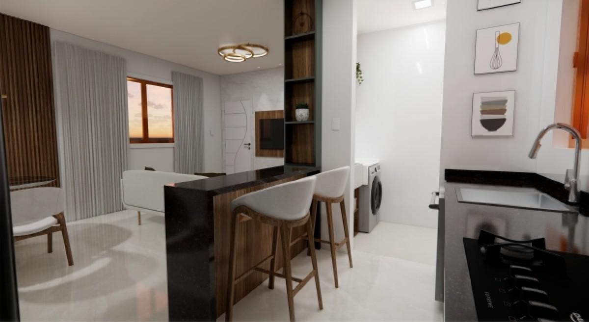 Apartamento, Nova Suíssa, 3 Quartos, 2 Vagas, 1 Suíte