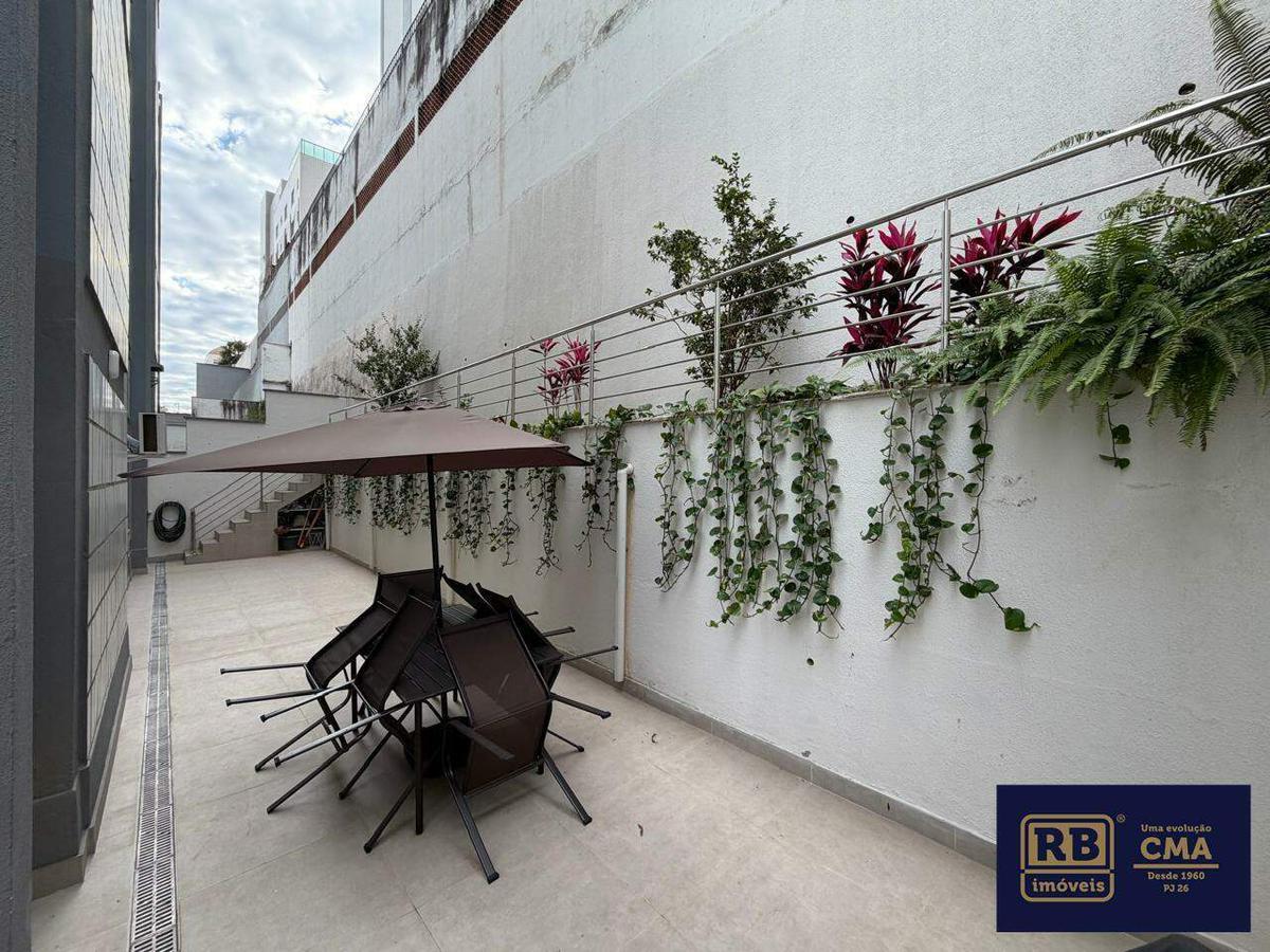 Apartamento, Gutierrez, 4 Quartos, 2 Vagas, 1 Suíte