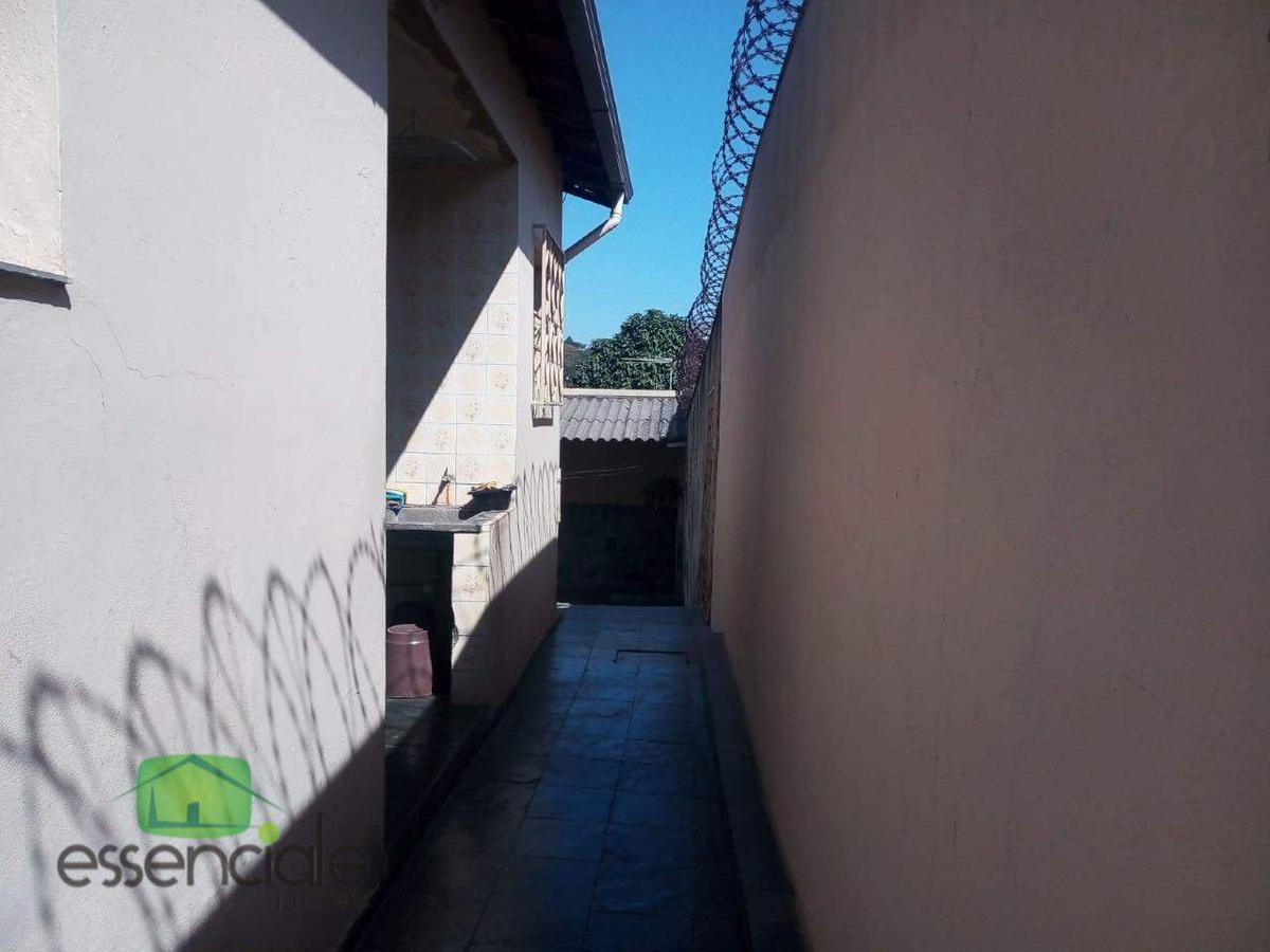 Casa, Jardim Riacho das Pedras, 5 Quartos, 4 Vagas, 1 Suíte