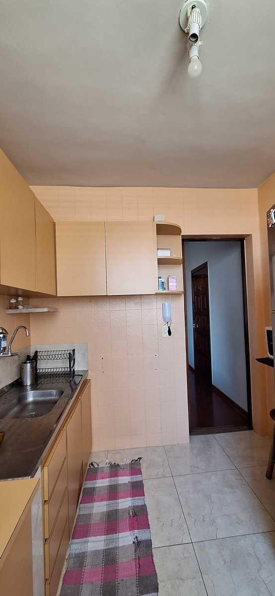 Apartamento, Sagrada Família, 2 Quartos, 1 Vaga