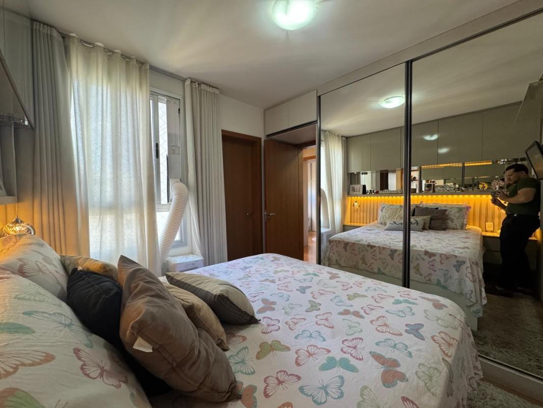 Apartamento, Ouro Preto, 3 Quartos, 2 Vagas, 1 Suíte