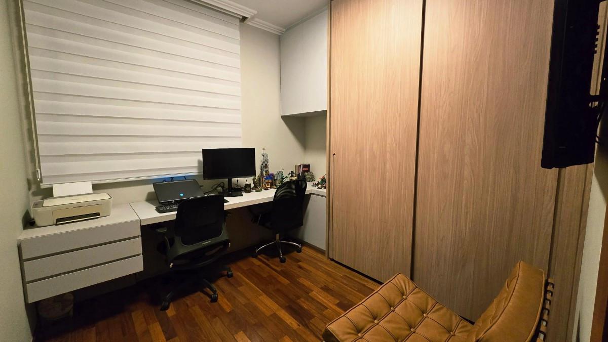 Apartamento, Santo Agostinho, 4 Quartos, 3 Vagas, 1 Suíte