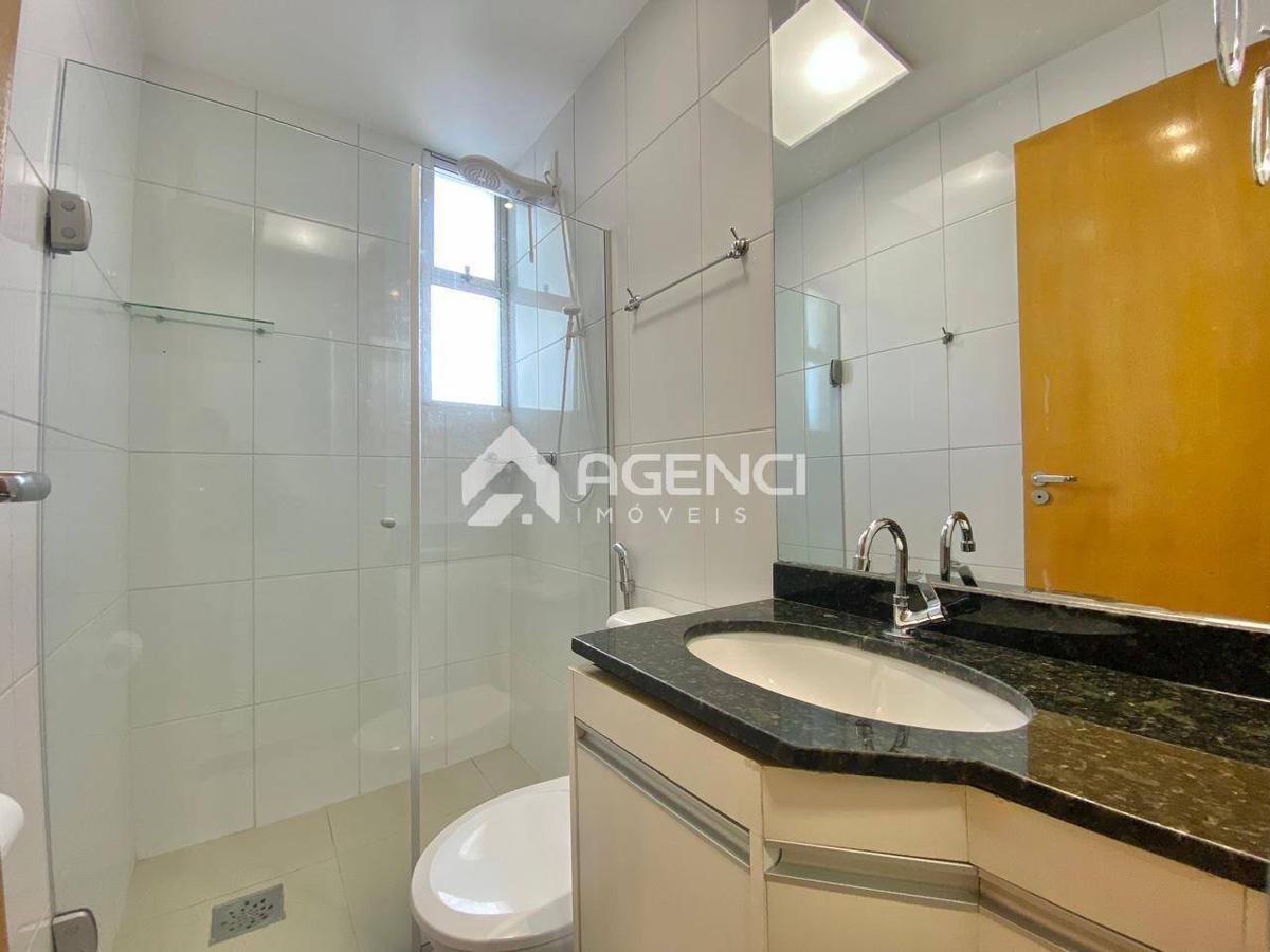 Apartamento, Cabral, 3 Quartos, 0 Vaga, 1 Suíte