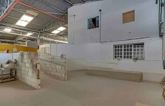 Galpão, Distrito Industrial do Jatobá, 0 Quarto, 10 Vagas