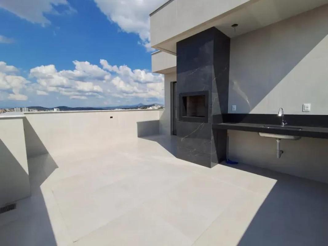 Cobertura, Planalto, 4 Quartos, 2 Vagas, 2 Suítes