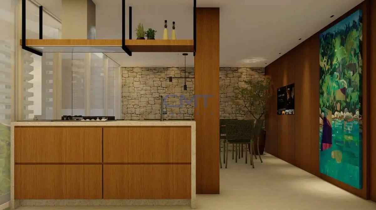 Apartamento, Serra, 3 Quartos, 2 Vagas, 1 Suíte