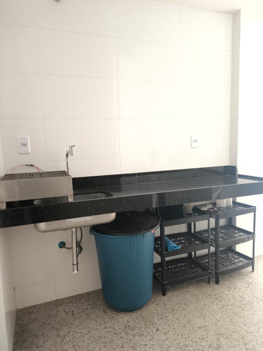 Apartamento, Estrela Dalva, 3 Quartos, 1 Vaga