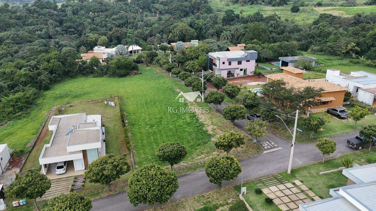 Lote, Condomínio Serra dos Bandeirantes, 0 Quarto, 0 Vaga