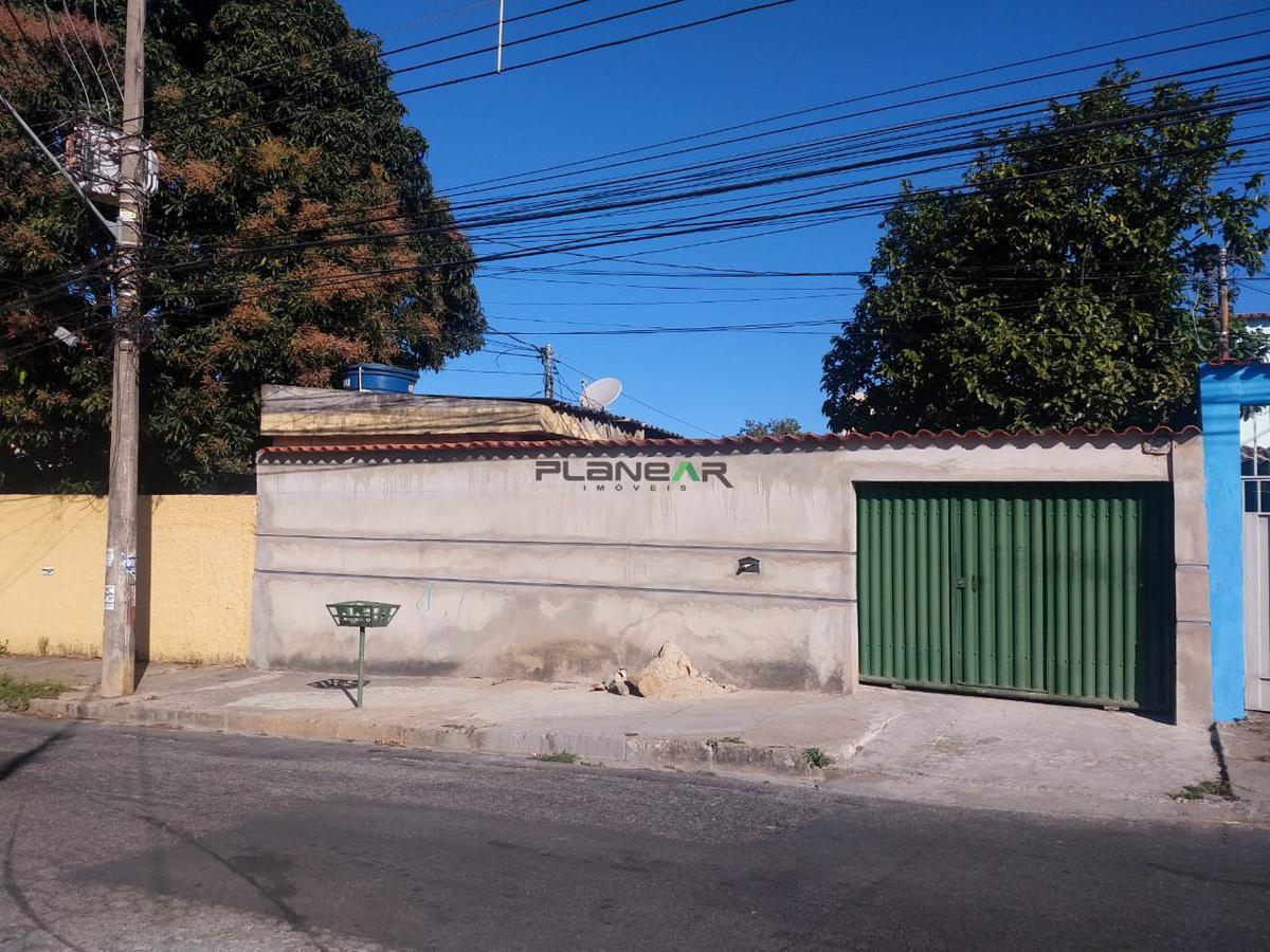 Casa, Novo Riacho, 3 Quartos, 4 Vagas, 1 Suíte