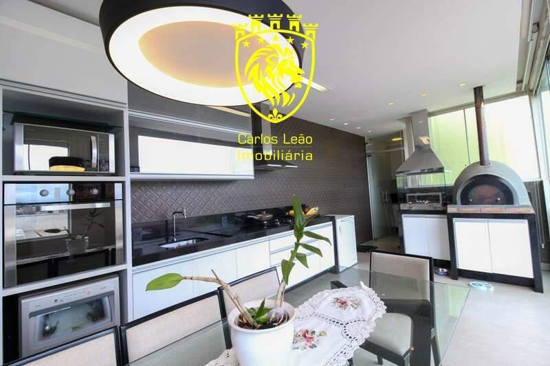 Cobertura, São Lucas, 2 Quartos, 3 Vagas