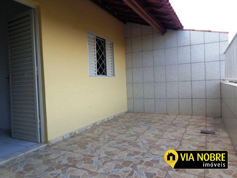 Casa, Palmeiras, 3 Quartos, 1 Vaga