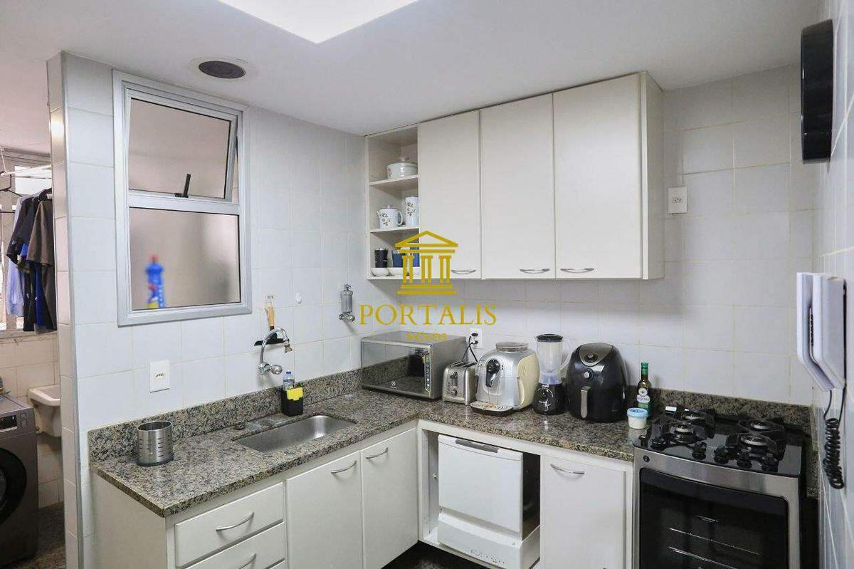 Apartamento, Lourdes, 3 Quartos, 2 Vagas, 1 Suíte