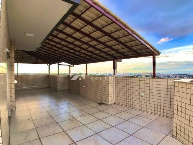 Cobertura, Camargos, 3 Quartos, 0 Vaga, 1 Suíte