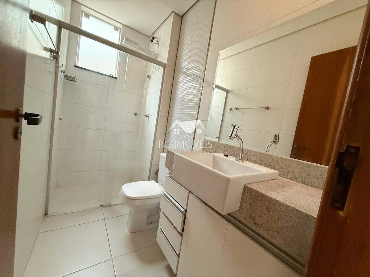 Apartamento, Diamante, 4 Quartos, 2 Vagas, 1 Suíte