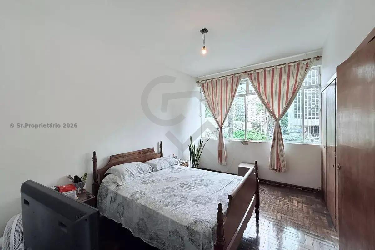 Apartamento, Santo Agostinho, 3 Quartos, 1 Vaga, 1 Suíte