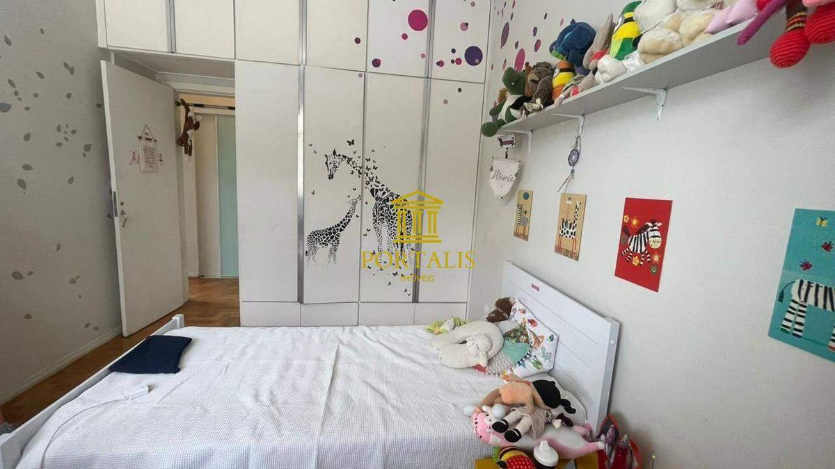 Apartamento, Serra, 3 Quartos, 1 Vaga, 1 Suíte