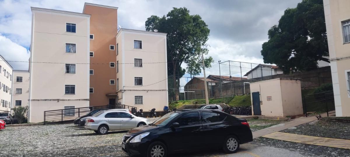 Apartamento, São João Batista (venda Nova), 2 Quartos, 1 Vaga