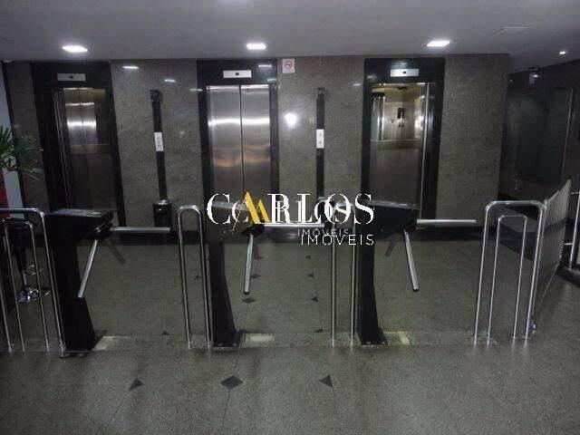 Sala, Centro