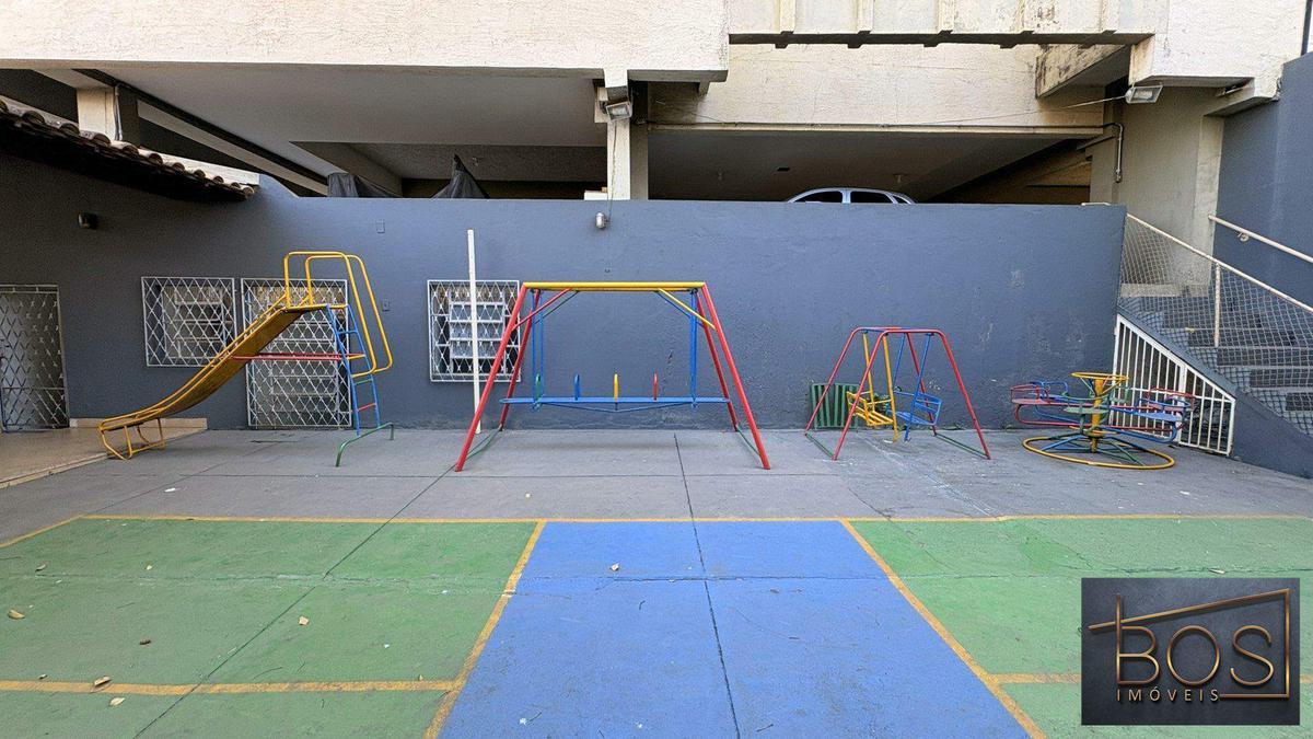 Apartamento, Colégio Batista, 3 Quartos, 1 Vaga, 1 Suíte