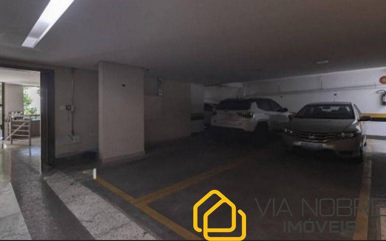 Apartamento, Funcionários, 4 Quartos, 2 Vagas, 1 Suíte