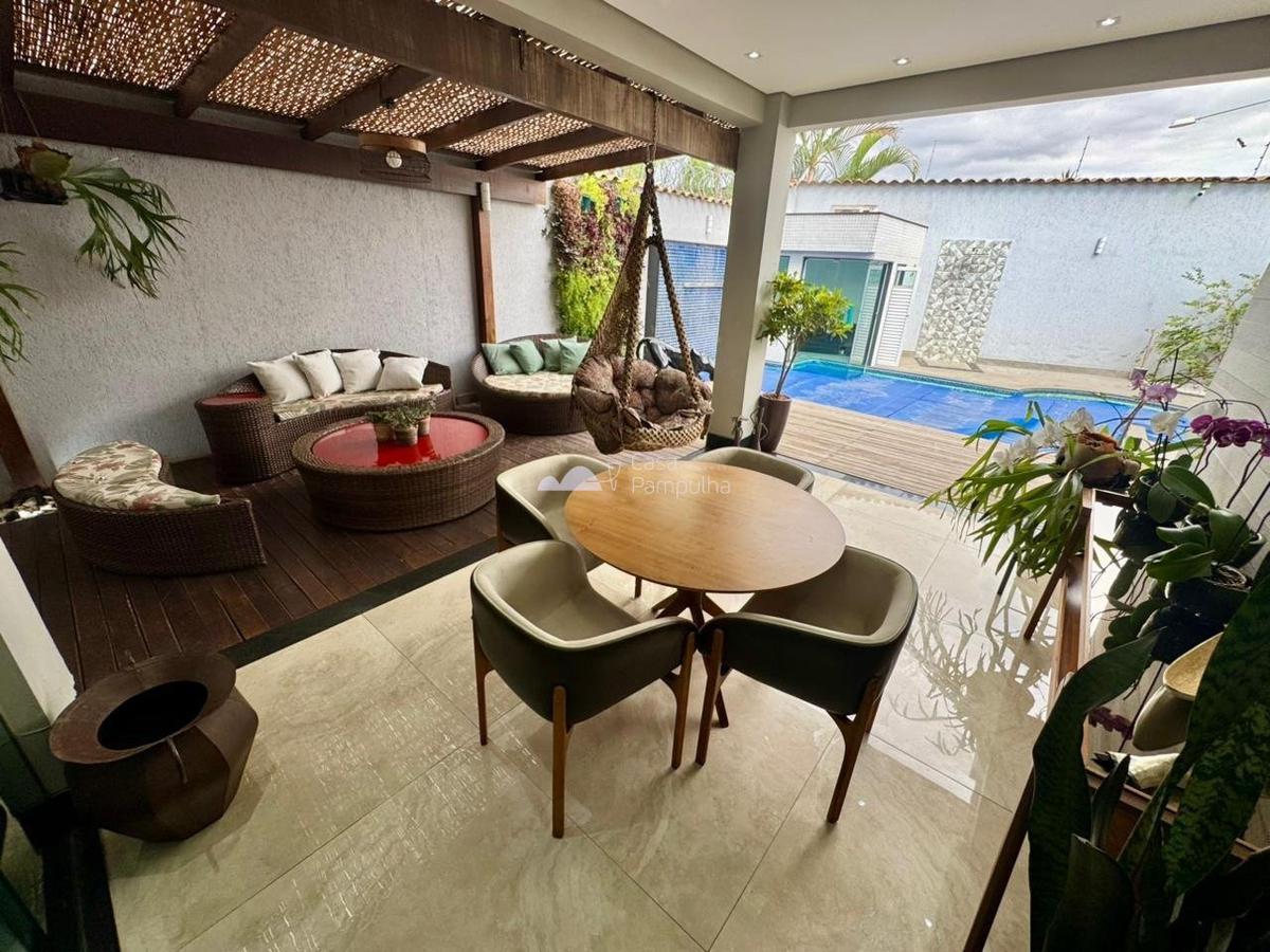 Casa, Santa Amélia, 3 Quartos, 6 Vagas, 2 Suítes